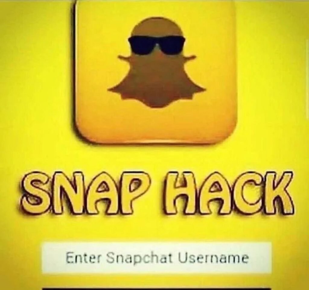 Einen Snapchat-Hacker engagieren